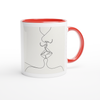 Lovers Play - Ceramic Mug