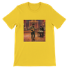 Tesla's Invention - Unisex T-Shirt