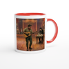 Tesla's Invention - Ceramic Mug