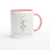 Lovers Play - Ceramic Mug