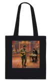 Tesla's Invention - Tote bag