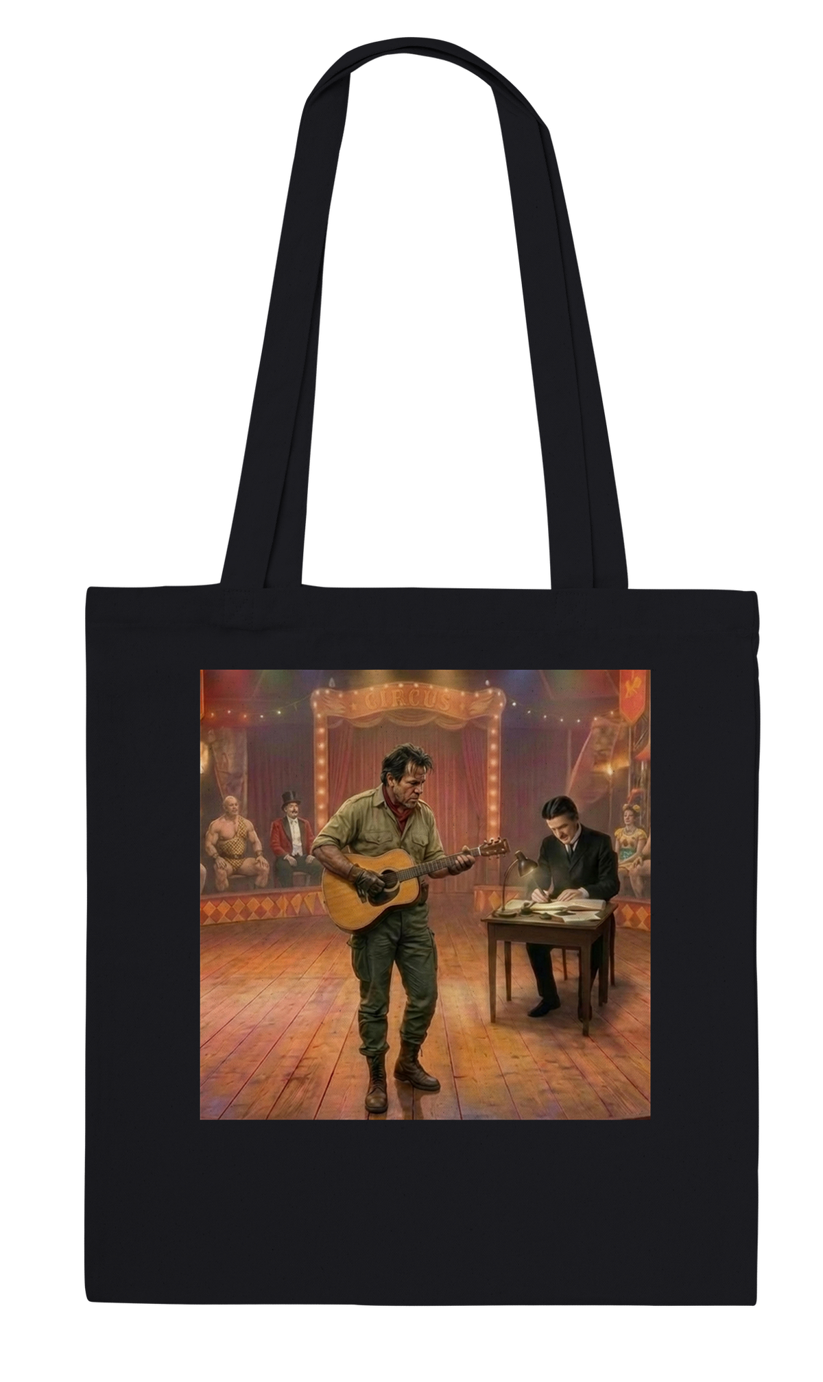 Tesla's Invention - Tote bag