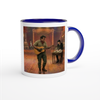 Tesla's Invention - Ceramic Mug