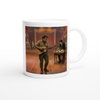 Tesla's Invention - Ceramic Mug