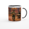 Tesla's Invention - Ceramic Mug