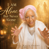 I AM Alone But Never Alone by Deloris Marie Foster, Songwriter/Producer