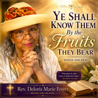 Ye Shall Know Them By Their Fruits: Watch & Pray by Rev. Deloris Marie Foster, Writer & Creator