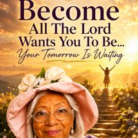 Become All You Were Created To Be! by Rev. Deloris Marie Foster, Sermonette Writer & Producer