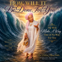 How Will It Be Done For You? by Rev. Deloris Marie Foster, Meditation Writer & Producer