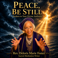 Peace Be Still by Deloris Marie Foster, Songwriter/Producer