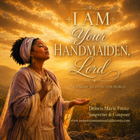 I AM Your Handmaiden Lord by Deloris Marie Foster, Songwriter/Producer