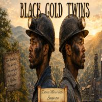 Black Gold Twins by Deloris Marie Foster, Songwriter/Producer