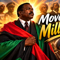Marcus Garvey and the Faith that Moved Millions by Rev. Deloris Marie Foster, Writer & Storyteller
