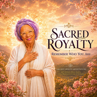 Sacred Royalty by Rev. Deloris Marie Foster, Songwriter/Producer