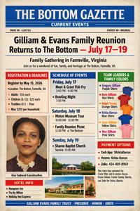 The Bottom Family Reunion 