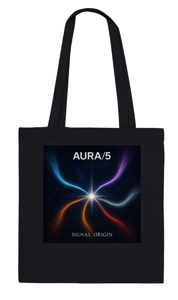 SIGNAL ORIGIN - Tote bag