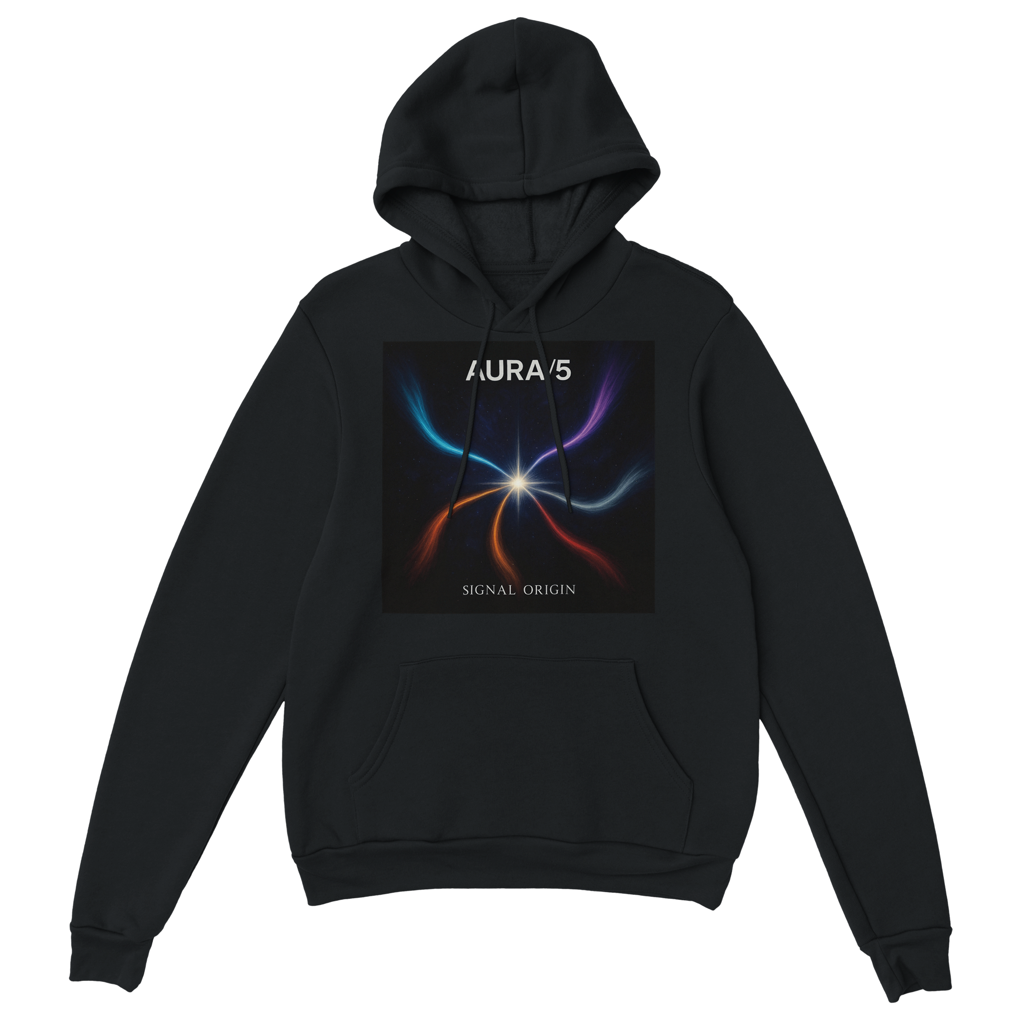 SIGNAL ORIGIN - Classic Unisex Pullover Hoodie