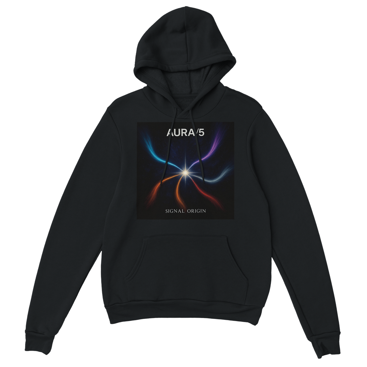 SIGNAL ORIGIN - Classic Unisex Pullover Hoodie