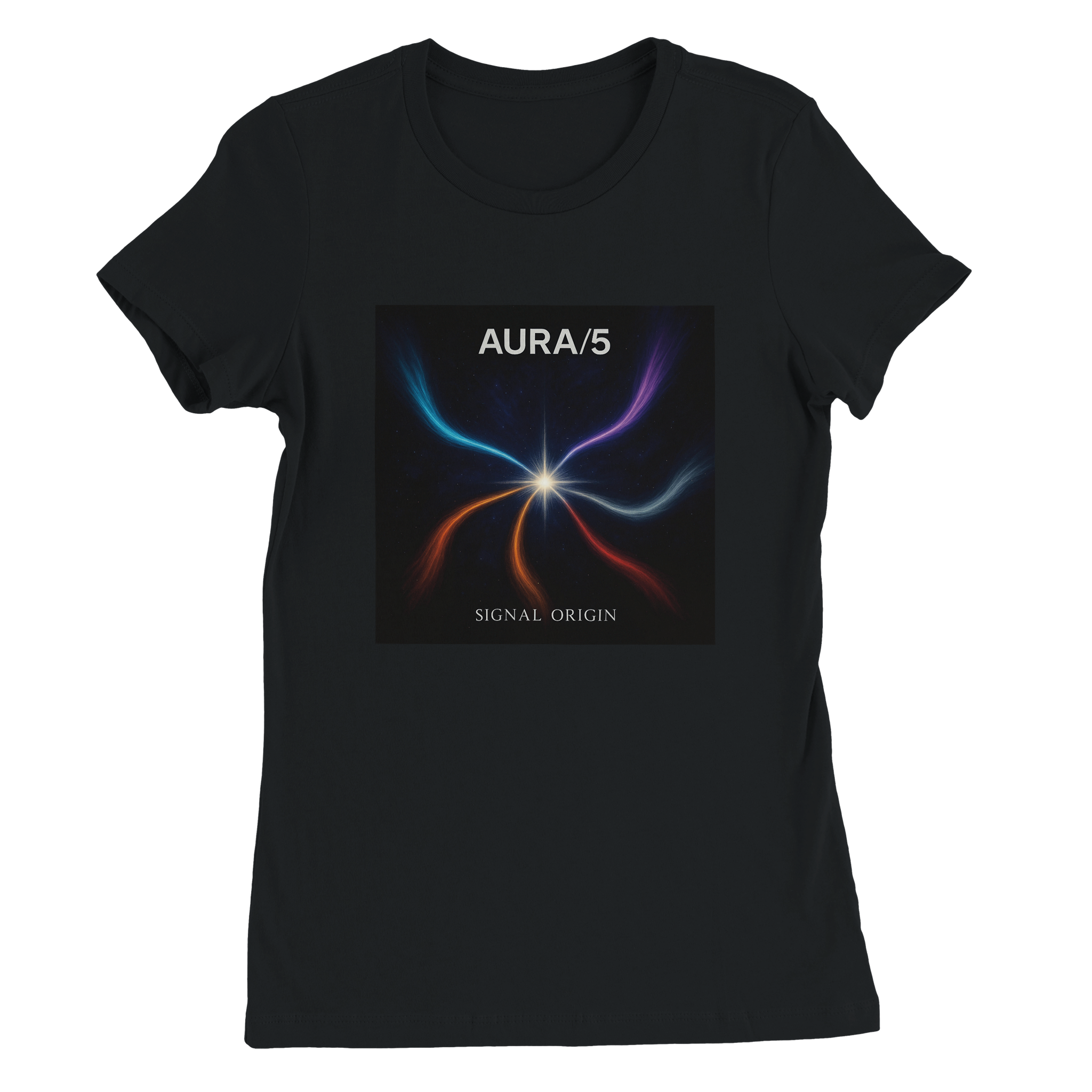 SIGNAL ORIGIN - Women&rsquo;s Cut T-Shirt
