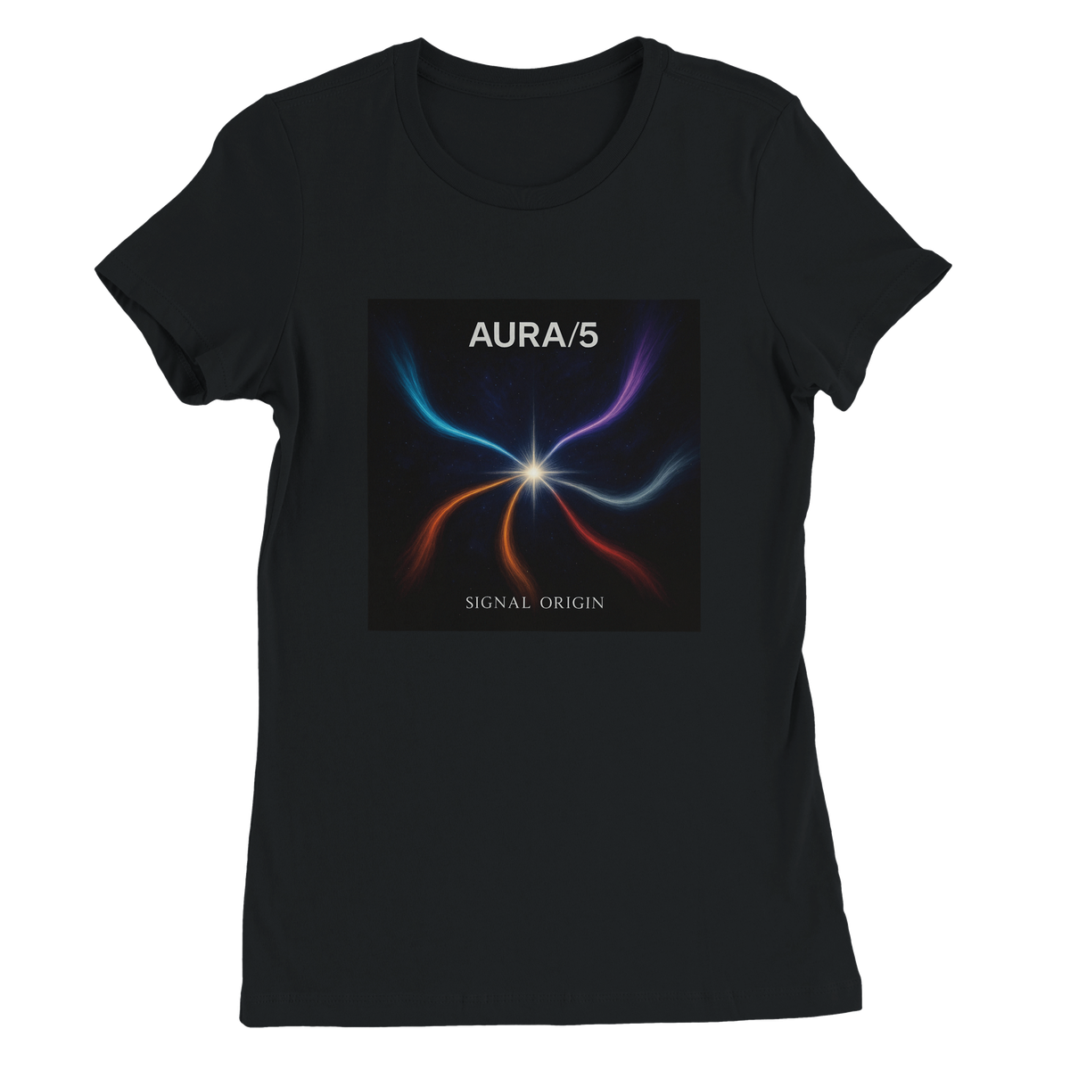 SIGNAL ORIGIN - Women’s Cut T-Shirt
