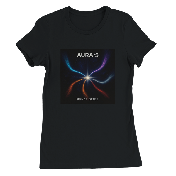 SIGNAL ORIGIN - Women’s Cut T-Shirt