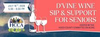 Sip & Support for Seniors