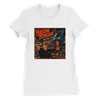 Deep Space Fishing - Women’s Cut T-Shirt