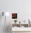 Deep Space Fishing - Fine Art Poster