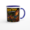 LAUNCH CONTROL - Ceramic Mug