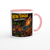 LAUNCH CONTROL - Ceramic Mug