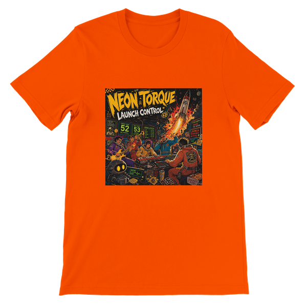 LAUNCH CONTROL - Unisex T-Shirt
