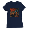 Deep Space Fishing - Women’s Cut T-Shirt