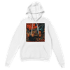 Deep Space Fishing - Classic Unisex Pullover Hoodie