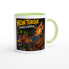 LAUNCH CONTROL - Ceramic Mug