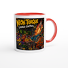 LAUNCH CONTROL - Ceramic Mug