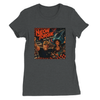 Deep Space Fishing - Women’s Cut T-Shirt