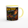 LAUNCH CONTROL - Ceramic Mug