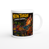 LAUNCH CONTROL - Ceramic Mug