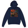 Deep Space Fishing - Classic Unisex Pullover Hoodie