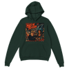 Deep Space Fishing - Classic Unisex Pullover Hoodie