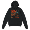 Deep Space Fishing - Classic Unisex Pullover Hoodie