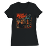 Deep Space Fishing - Women’s Cut T-Shirt