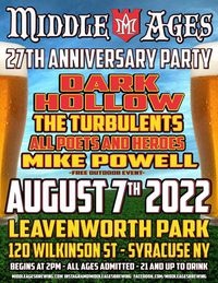 Dark Hollow @ Middle Ages 27th Anniversary Party