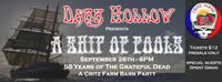 Ship of Fools, Celebrating 50 Years of the Grateful Dead