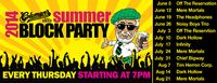 Coleman's Block Party