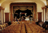 Morgan Opera House in Aurora