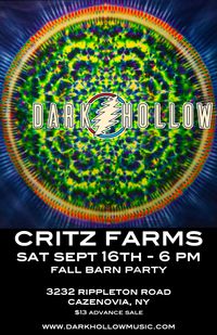 Annual Fall Barn Party