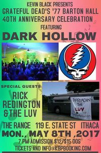 '77 Barton Hall 40th Anniversary Celebration