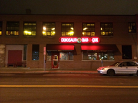 Syracuse Dinosaur BBQ