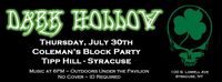 Coleman's Block Party